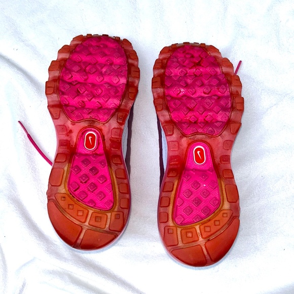 NIKE AirMax 95 360 size 7Y/9 - Picture 7 of 9